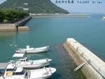 生島港